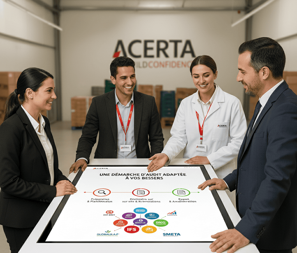 audits de certifications