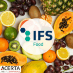 Nouvelle version d'IFS Food (V8)